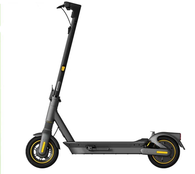 Trotinete SEGWAY Max G2 Ninebot - Elétrica, Velocidade Máx 35 km/h, Alcance de Até 70 km Trotinete SEGWAY Max G2 Ninebot - Elétrica, Velocidade Máx 35 km/h, Alcance de Até 70 km